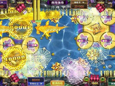 靠谱9代星力捕鱼游戏
